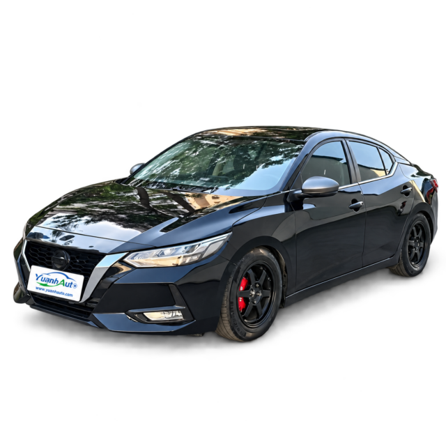2021 Nissan Sylphy exterior