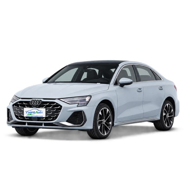 2026 Audi A3 exterior
