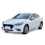 2019 Mazda 3 exterior