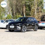 2025 Hyundai Tucson L exterior