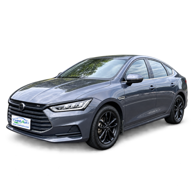 2020 BYD Qin PRO exterior