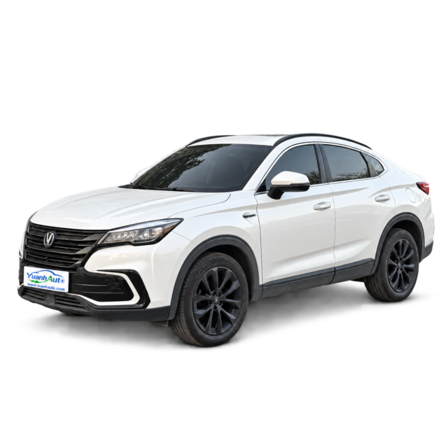 2019 Changan CS85 Coupe exterior