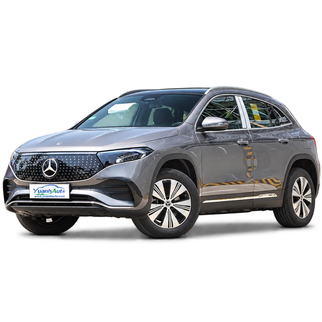 2025 Mercedes-Benz EQA 260 exterior
