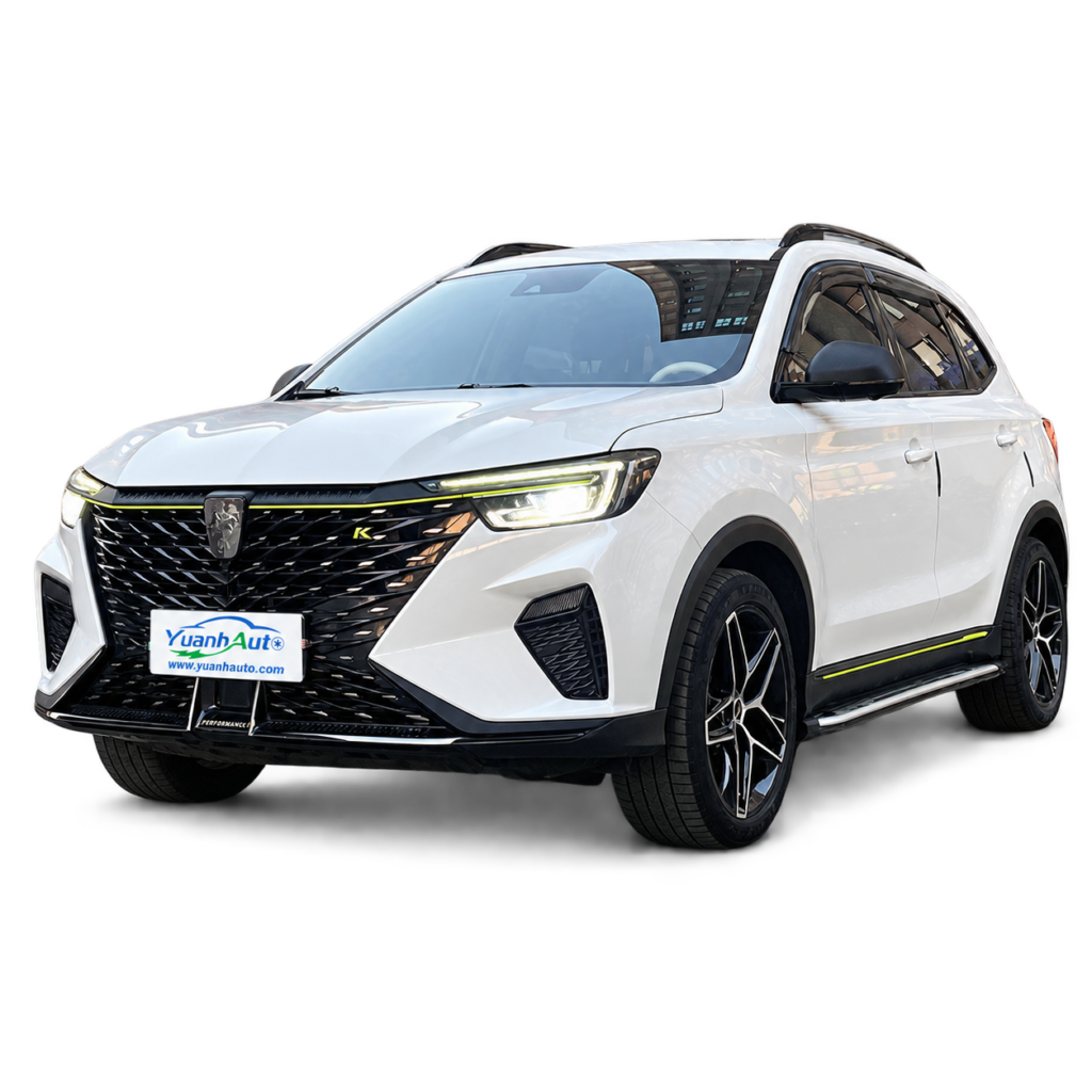 2021 Roewe RX5 exterior