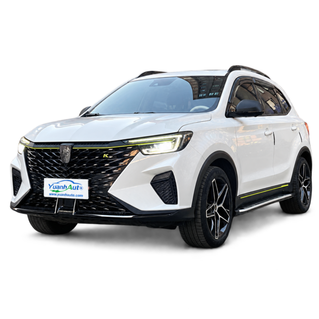 2021 Roewe RX5 exterior