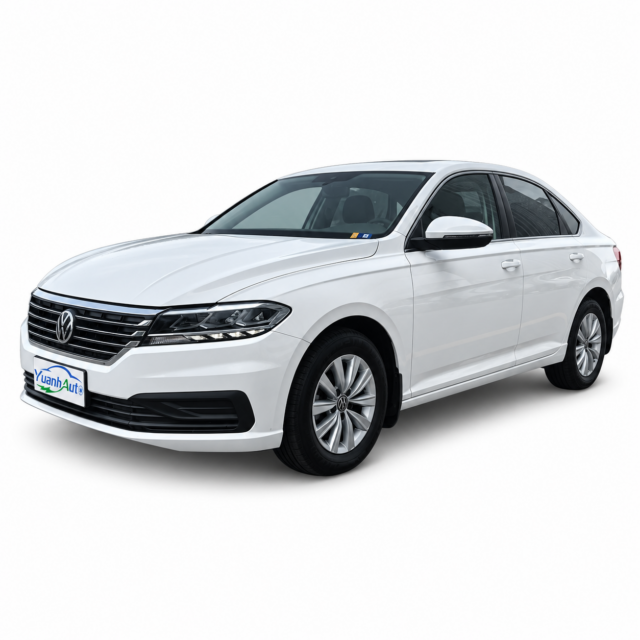 2022 Volkswagen Lavida exterior
