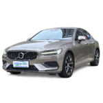 2021 Volvo S60 exterior