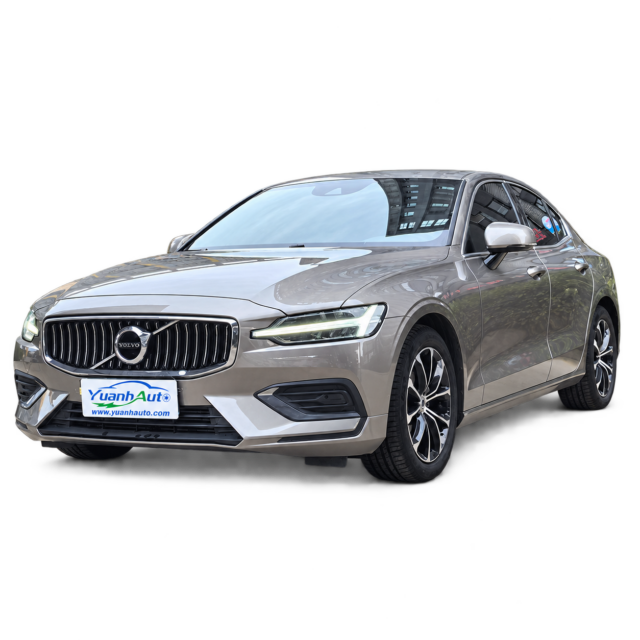 2021 Volvo S60 exterior