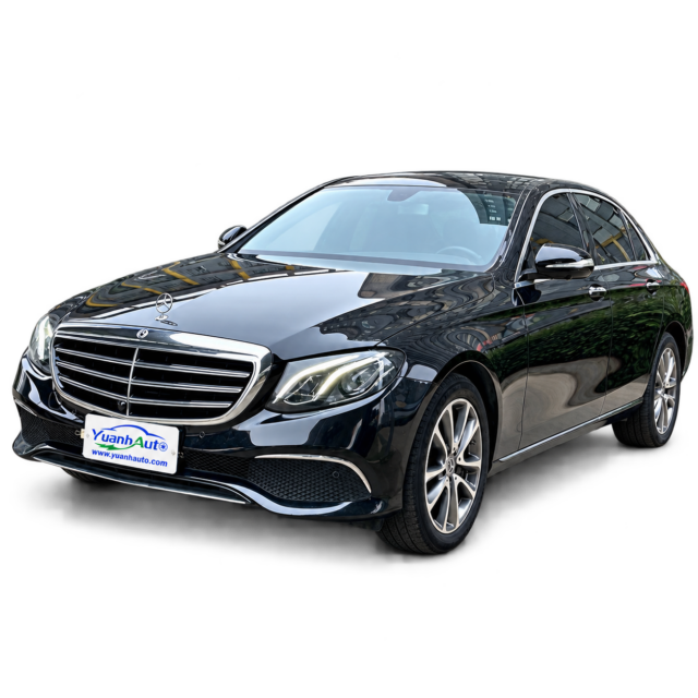 2019 Mercedes-Benz E 300 L exterior