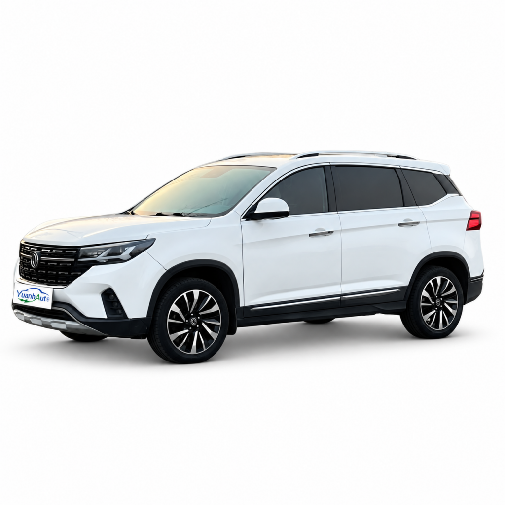 2019 Dongfeng Fengxing T5 exterior