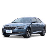 2016 Skoda Superb exterior