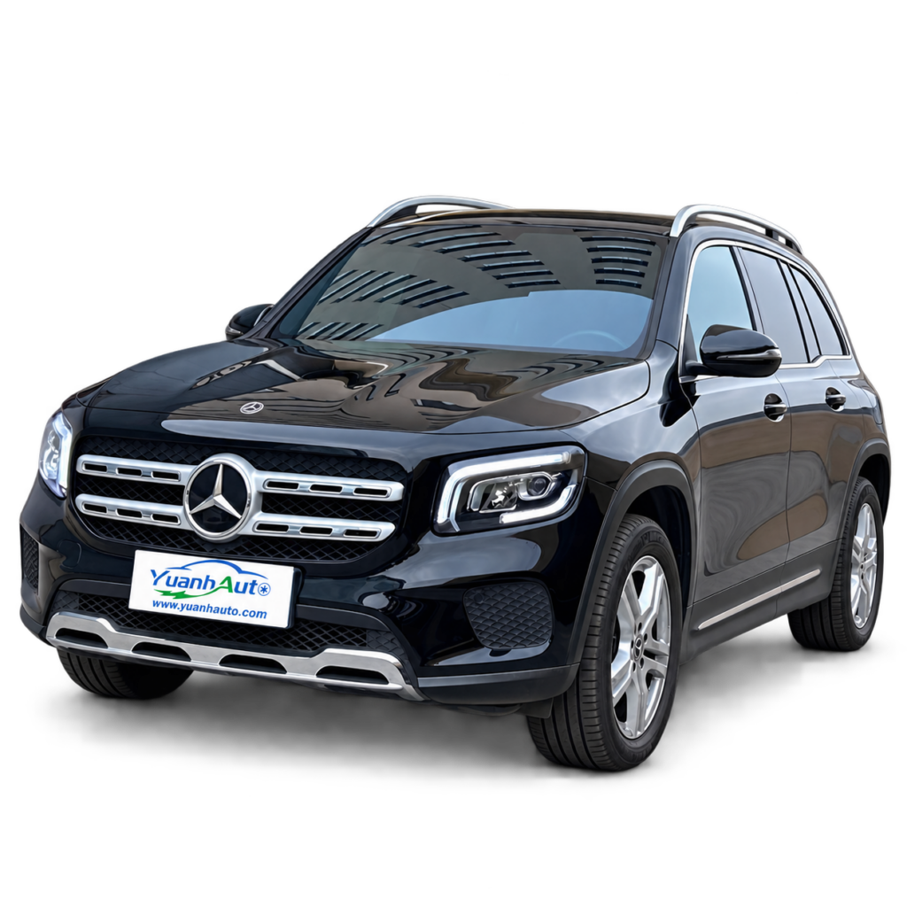 2023 Mercedes-Benz GLB exterior