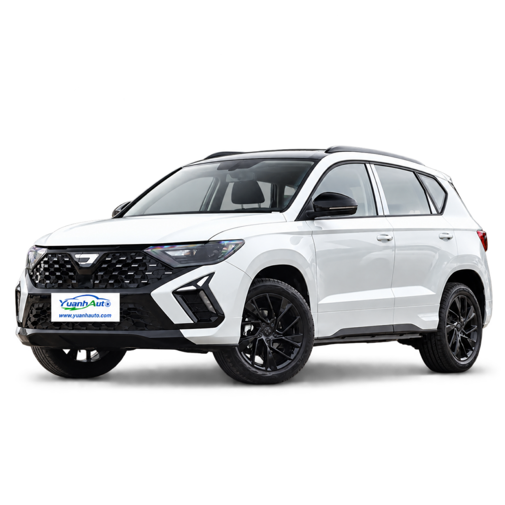 2022 Jetta VS5 exterior