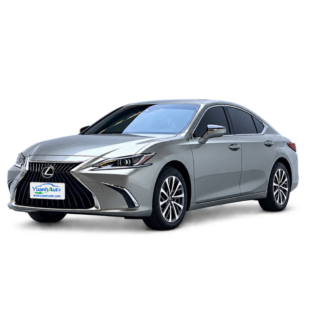 2021 Lexus ES 260 exterior