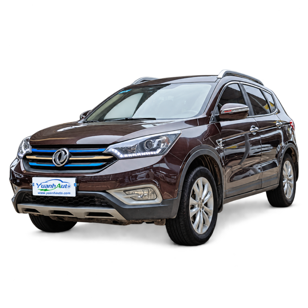 2015 Dongfeng Fengshen AX7 exterior