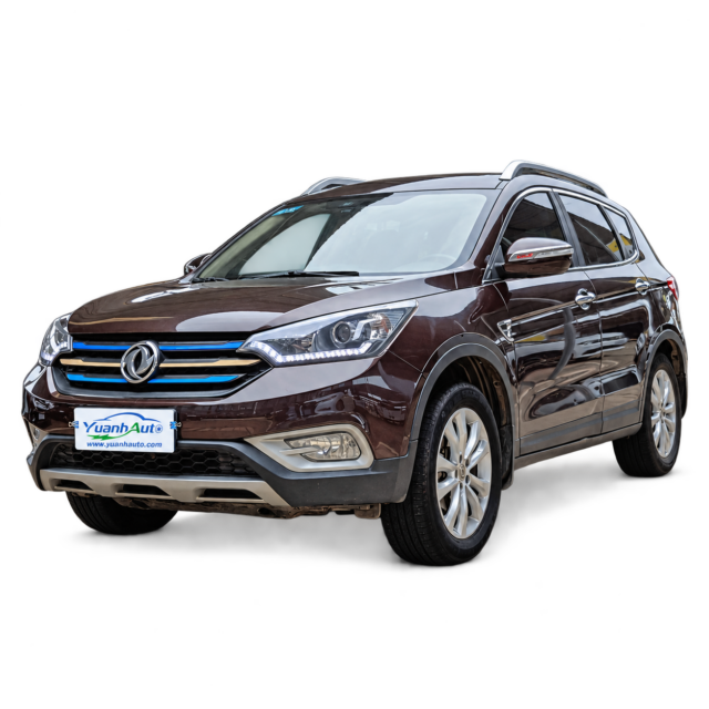 2015 Dongfeng Fengshen AX7 exterior