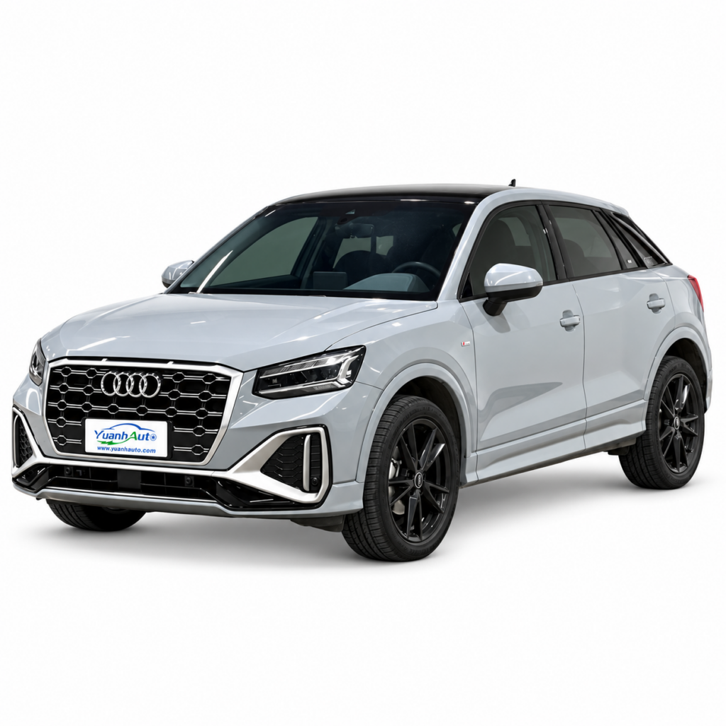2022 Audi Q2L exterior