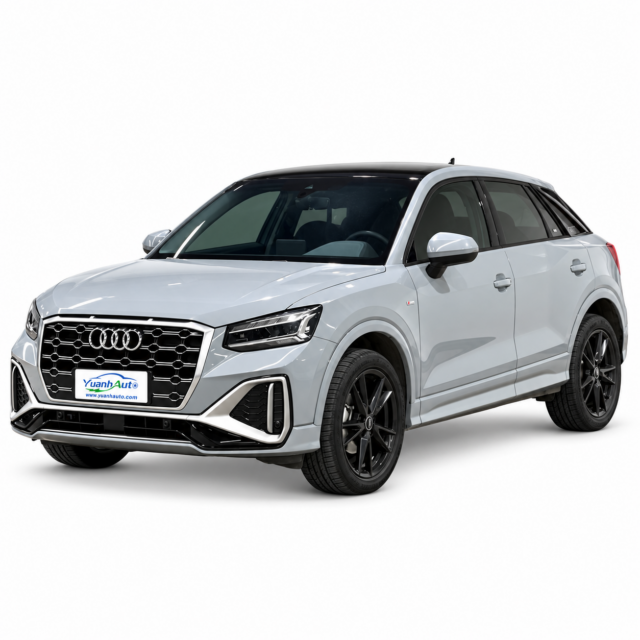 2022 Audi Q2L exterior