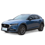 2020 Mazda CX-4 exterior