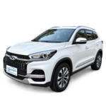 2018 Chery Tiggo 8 exterior