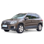 2013 Volkswagen Tiguan exterior