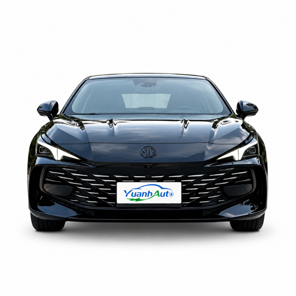 2023 MG MG7 exterior