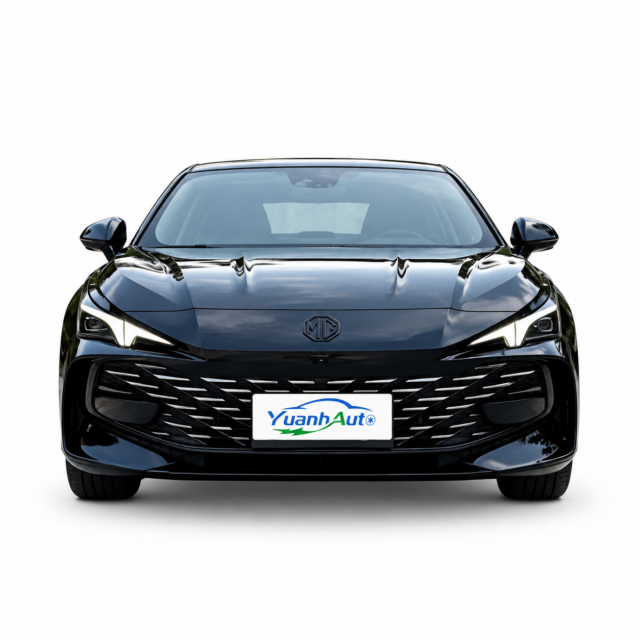2023 MG MG7 exterior