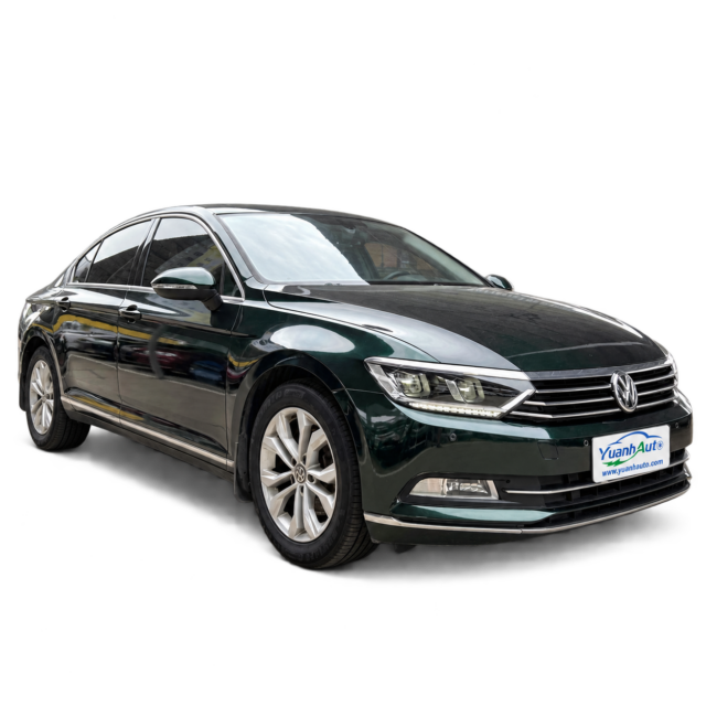 2017 Volkswagen Magotan exterior