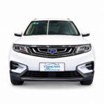 2018 Geely Boyue exterior