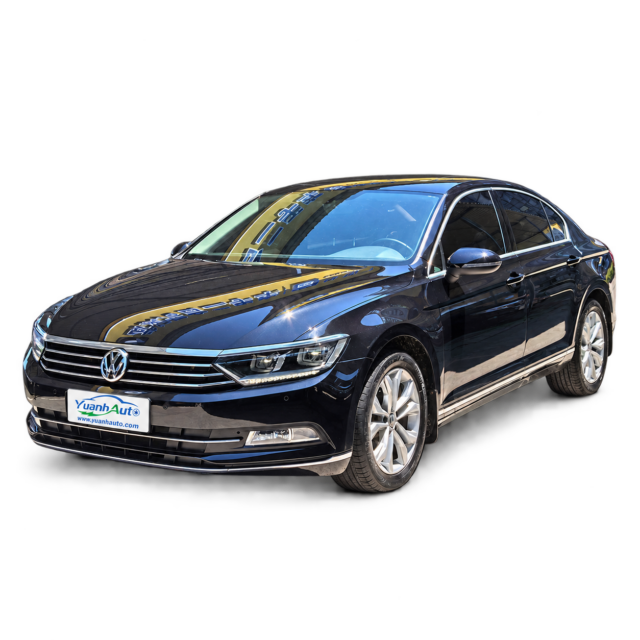 2018 Volkswagen Magotan exterior