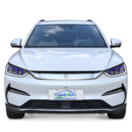 2021 BYD Song Plus EV exterior