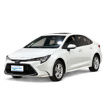 2021 Toyota Levin exterior