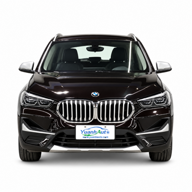 2022 BMW X1 exterior