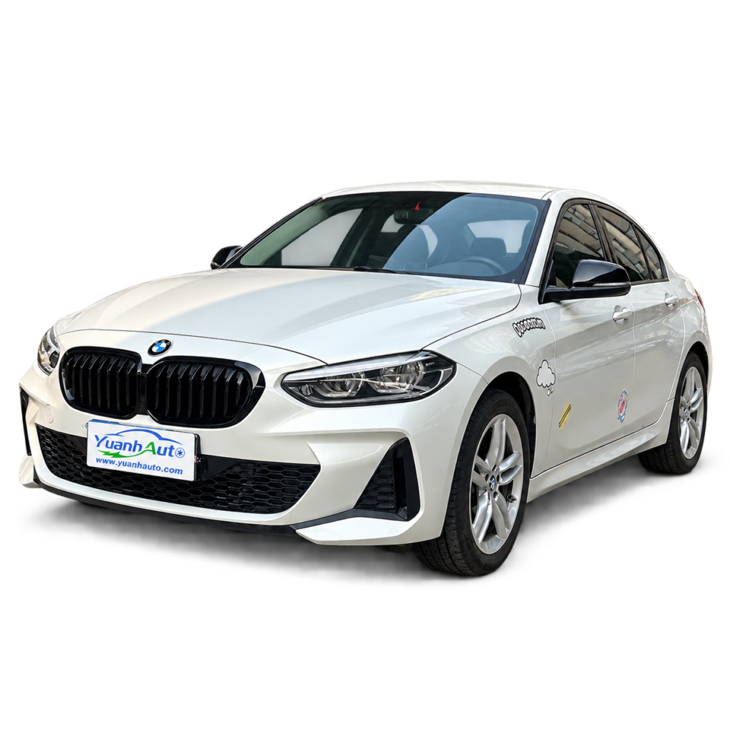 2021 BMW 1 Series exterior