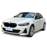 2021 BMW 1 Series exterior