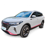 2022 Dongfeng Fengshen AX7 exterior
