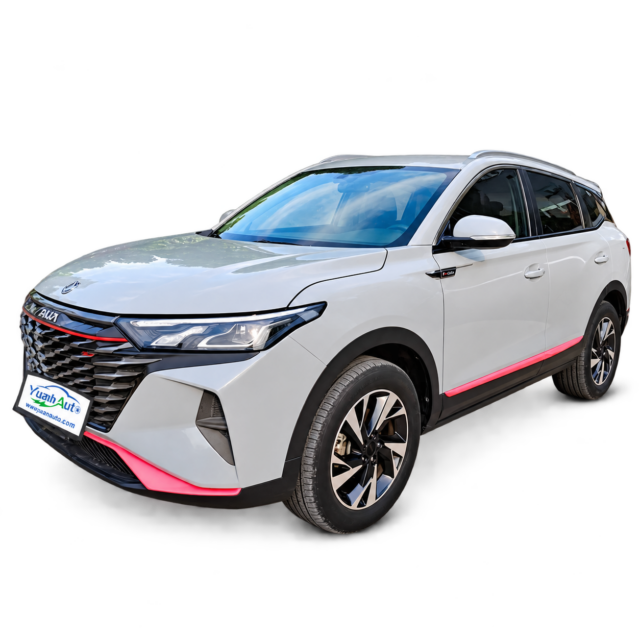2022 Dongfeng Fengshen AX7 exterior