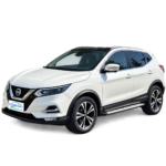 2021 Nissan Qashqai exterior