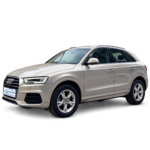 2018 Audi Q3 exterior