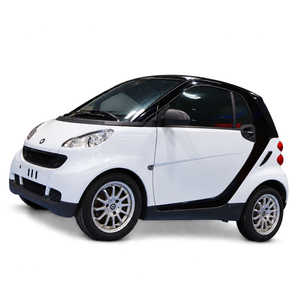 2011 smart fortwo exterior