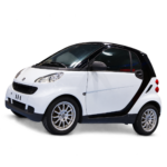 2011 smart fortwo exterior