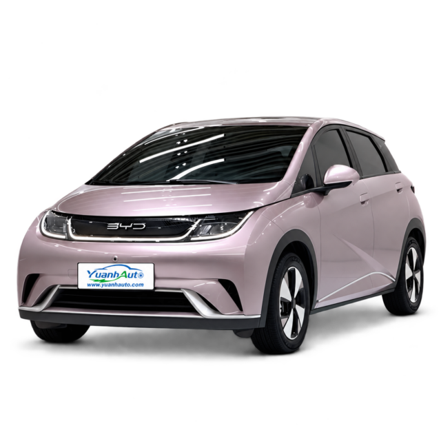 2023 BYD Dolphin exterior