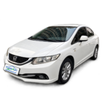 2014 Honda Civic exterior