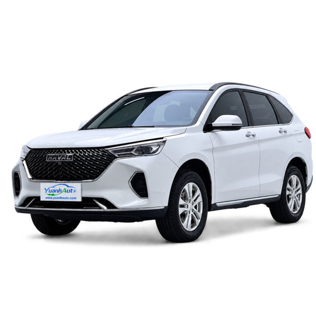 2021 Haval M6 Plus exterior