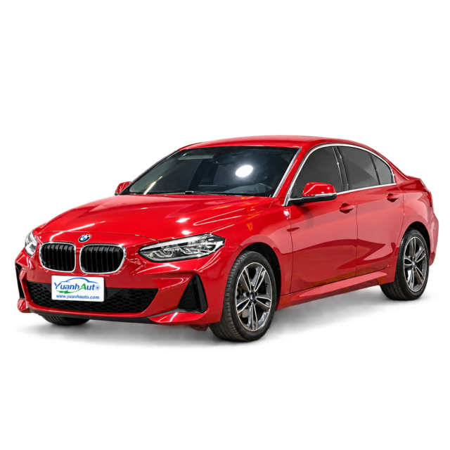 2021 BMW 1 Series exterior
