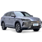 2025 BYD Song Plus EV exterior