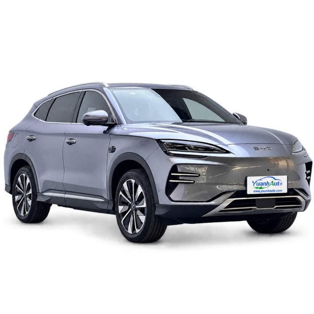 2025 BYD Song Plus EV exterior
