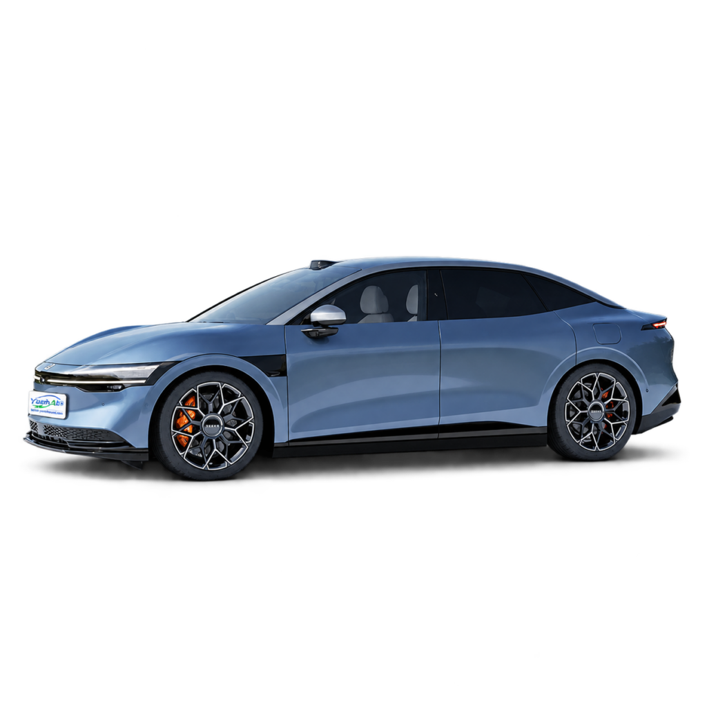Zeekr 007 exterior