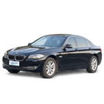 2013 BMW 5 Series exterior