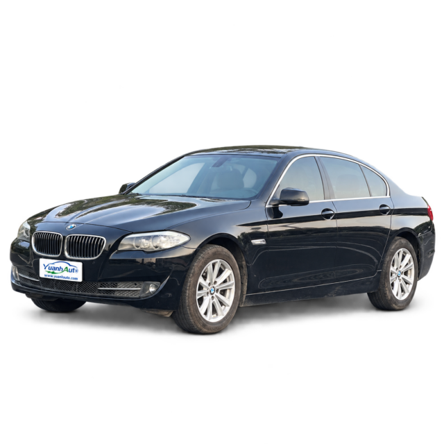 2013 BMW 5 Series exterior